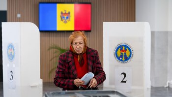 Cierran los colegios y comienza