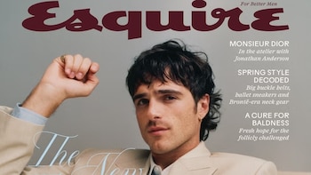 Jacob Elordi compartió sus anhelos