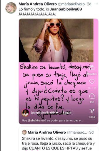 Juan Pablo Silva habría plagiado