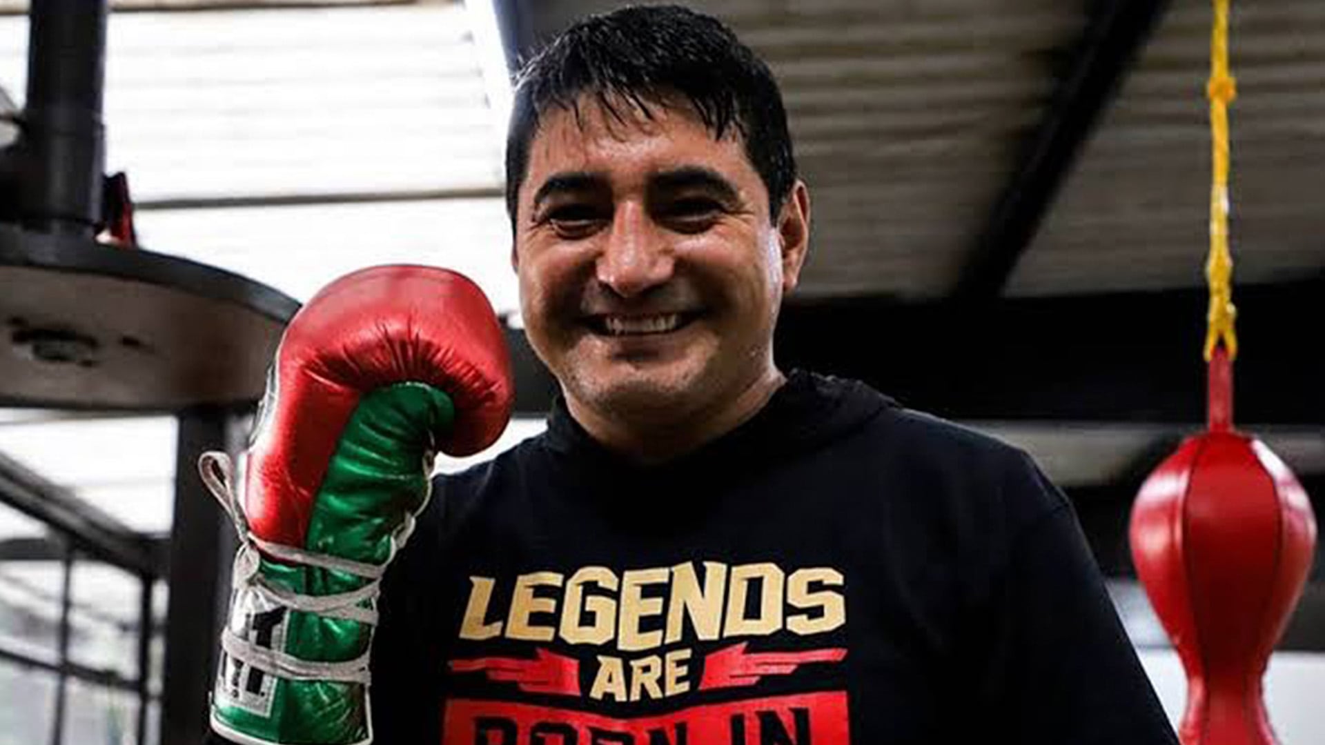 Una mujer que trabajó con el Terrible Morales interpuso de demanda por abuso sexualFoto:Cuartoscuro