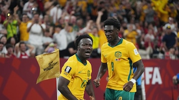Crónica del Australia - Turquía: 2-0