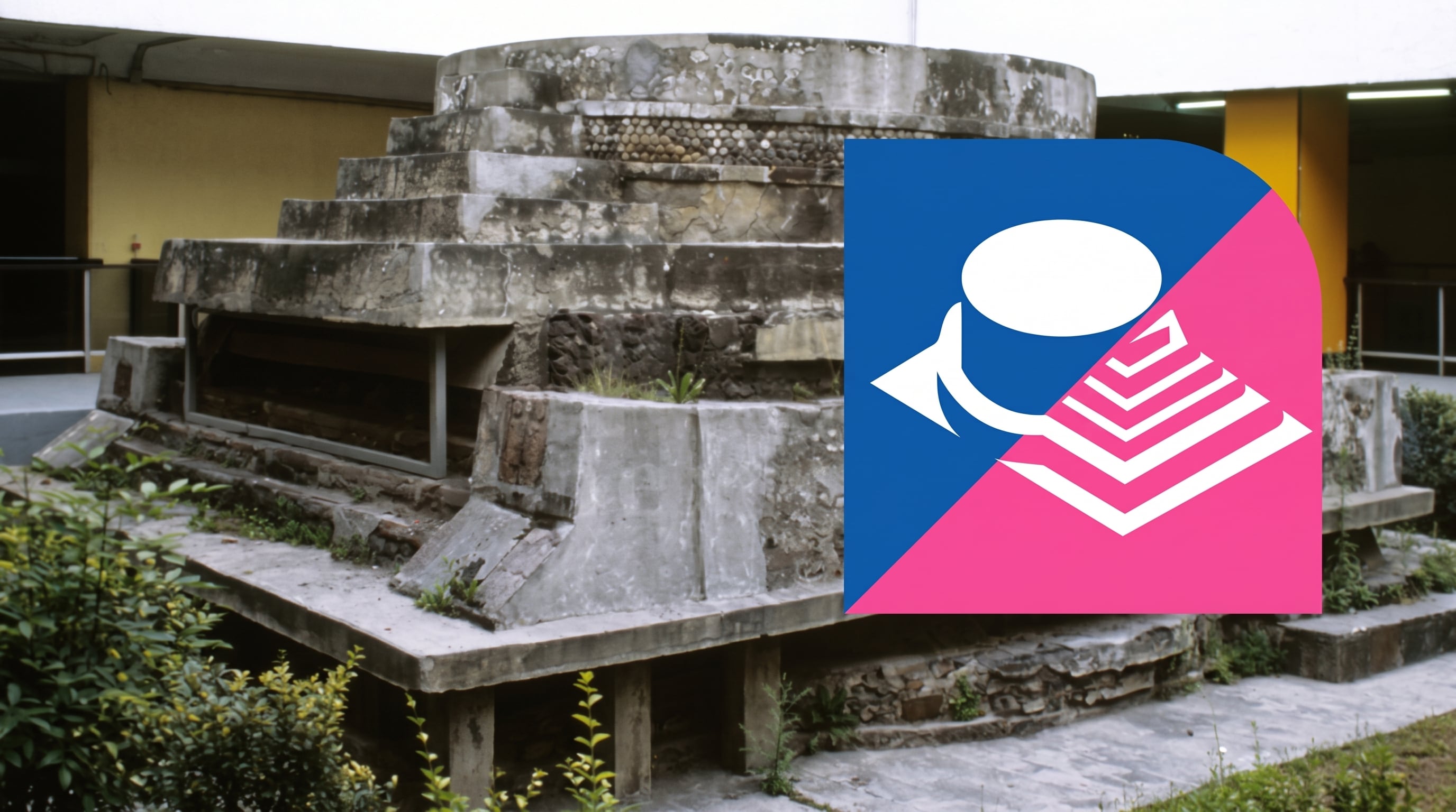 ¿Qué significa el icono de la estación Pino Suárez del Metro CDMX? Su origen está en el México antiguo