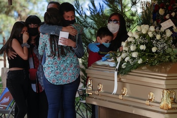 Las autoridades mexicanas confirmaron además