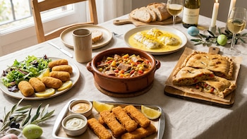 5 recetas con pescado para