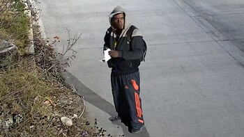 El fuego provocado por 'Celso'