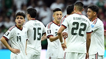 Gilberto Mora mantiene viva la ilusión mundialista y asegura que México está listo para ser campeón