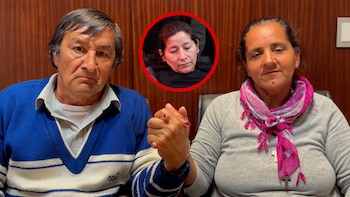 A días de declarar en el juicio, el padre de Loan se despegó de su hermana Laudelina: “No es parte de la familia”, dijo su abogada