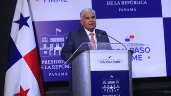 Colombia le pidió a Estados