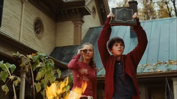 Las crónicas de Spiderwick |