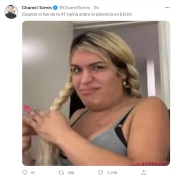 La acción de los morenistas