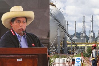 La renegociación del gas de