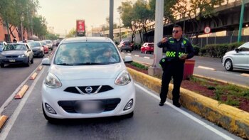 El Metrobús tiene cuatro métodos