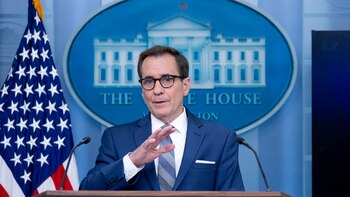 Estados Unidos mantiene la presión