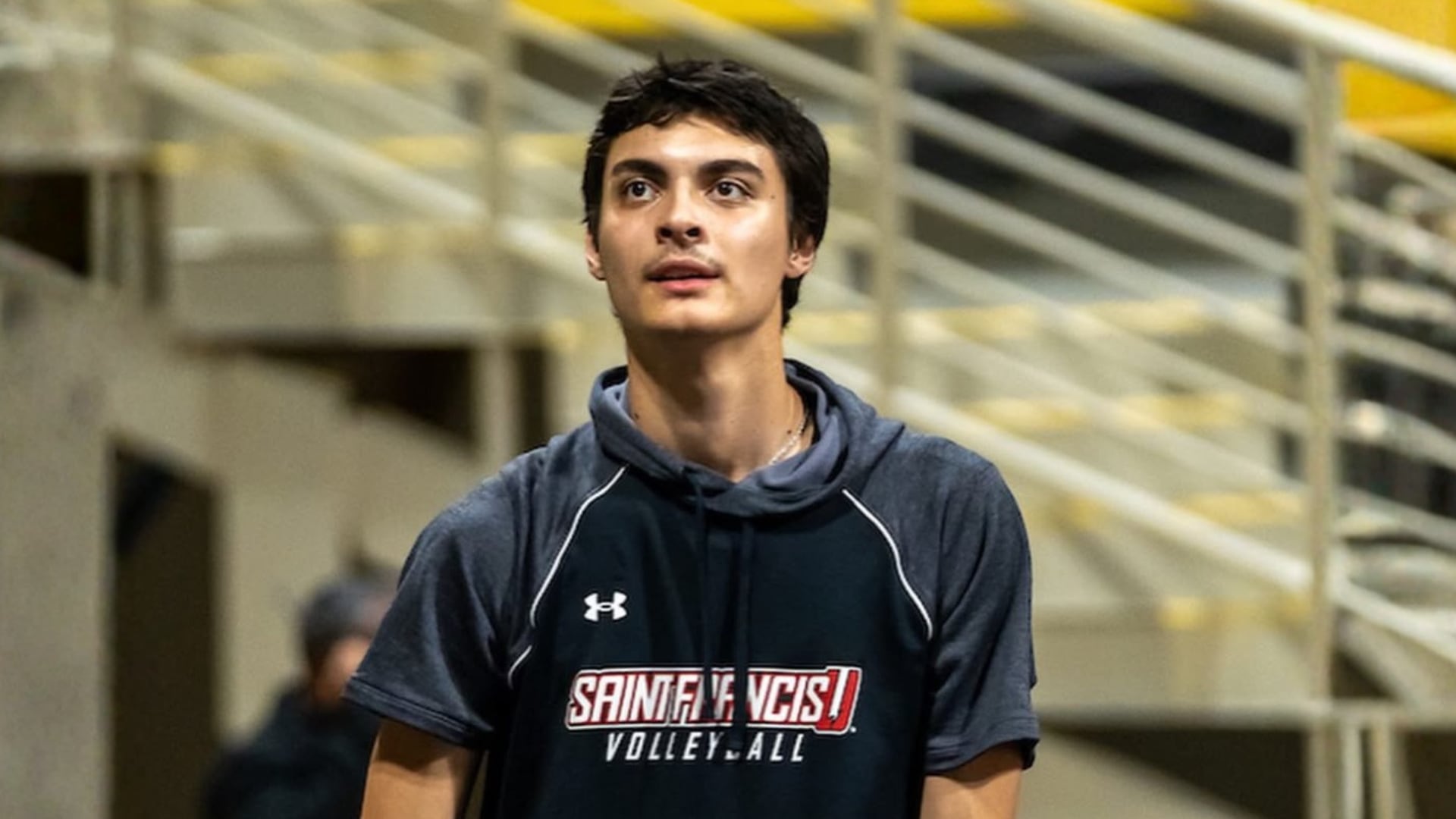 Alexander Owens, el voleibolista de 2,06 metros formado en Estados Unidos que reforzará a la selección peruana masculina
