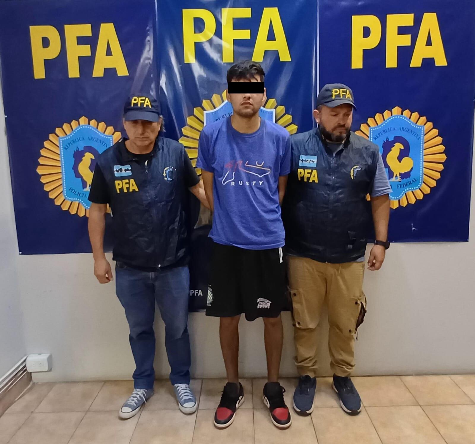 Ahora será indagado por el fiscal por el homicido