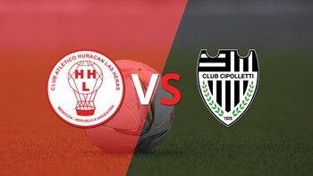 Cipolletti se impone por 3