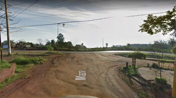 El acusado fue detenido en