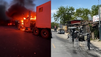 El Gobierno de Guatemala asegura que recuperó la circulación tras 34 bloqueos y refuerza vigilancia ante nuevas protestas