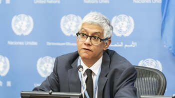 La ONU confía en que