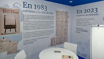 En la Feria Internacional del