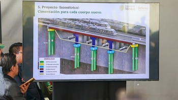 Caos total por el inicio de las obras del Tren México-Querétaro: se esperan 7 semanas de calvario para los automovilistas