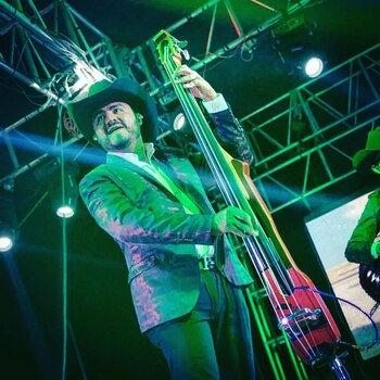 El músico estaba próximo a