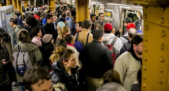 La línea 4 del metro de Nueva York cubrirá en Brooklyn el tramo entre Crown Heights–Utica Av y New Lots Av para reemplazar a la línea 3 suspendida (MTA)