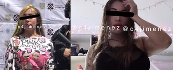 Modelo de OnlyFans fue detenida
