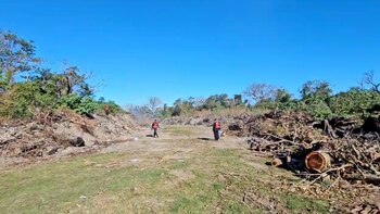 Los rastrillajes que realiza la