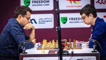 Mañana continuará el certamen (FIDE)