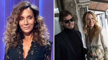 Ana Paula Dutil, ex de Emanuel Ortega, habló de la boda del músico con Julieta Prandi: “Siempre el amor se celebra”