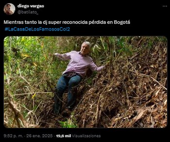 La DJ Kata Otálvaro fue