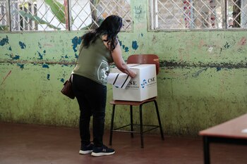 Elecciones en Nicaragua