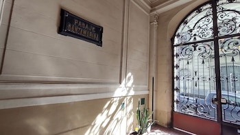 Ni bien se atraviesa una