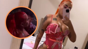 La empresaria e influencer tuvo