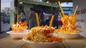 En "La divina gula" los