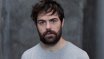 La llamativa foto de Peter