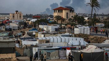 ONU: órdenes de evacuación israelíes