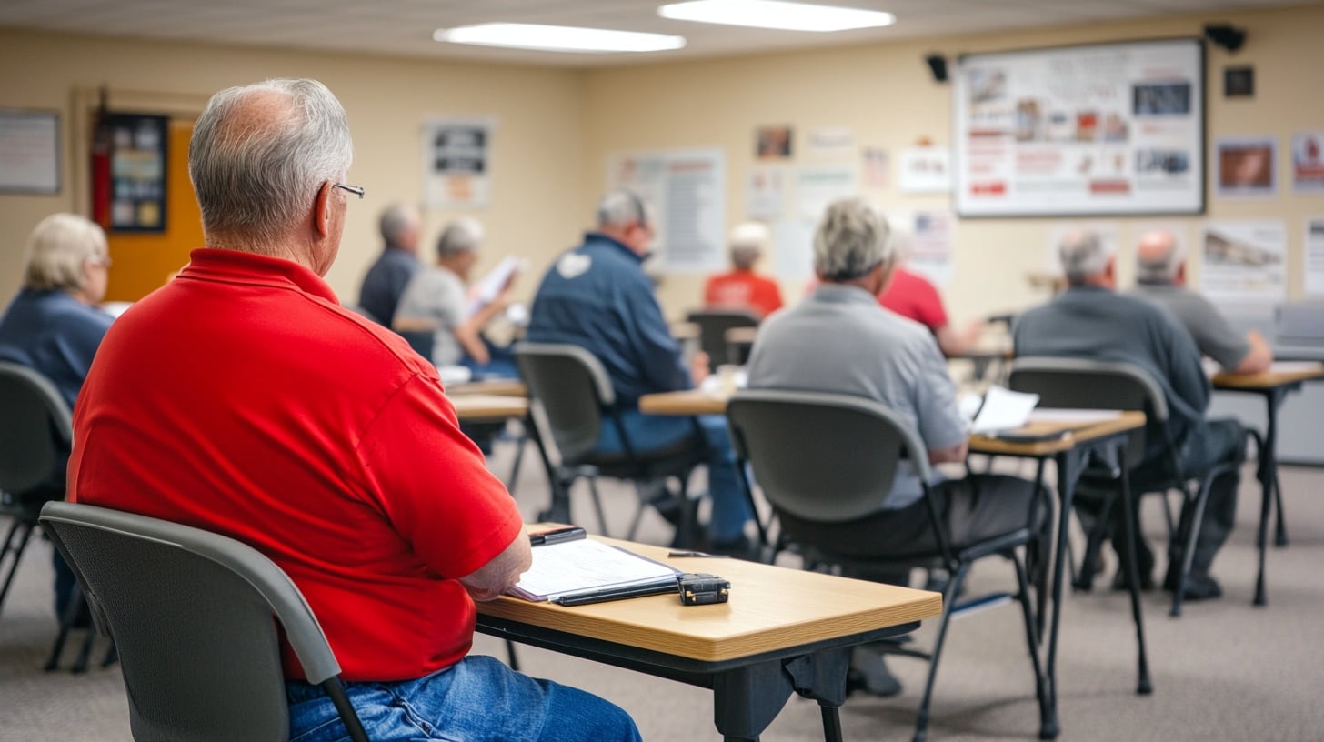 El proyecto busca beneficiar a jóvenes y adultos que no lograron completar sus estudios escolares. (Imagen Ilustrativa Infobae)