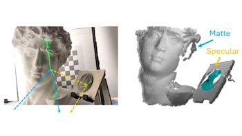 Tecnología 3D