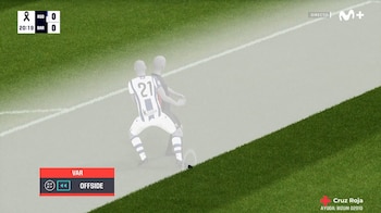 El insólito fuera de juego del Barcelona que recorre el mundo