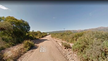 El crimen ocurrió dentro de