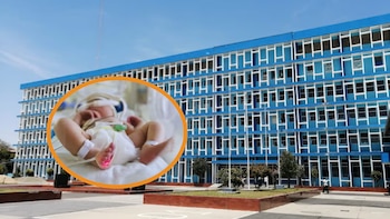 Piura - EsSalud - Bebés recién nacidos - Infección - Perú - 8 abril