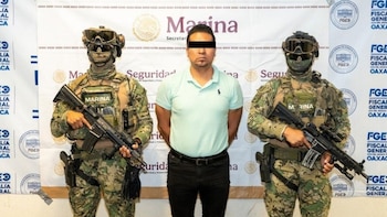 Cae líder extorsionador de la Central de Abasto de Oaxaca ligado a la ASAEO