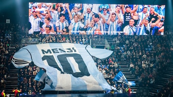 (Nancy Martínez/Cirque du Soleil)