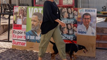 Vox propone la derogación por