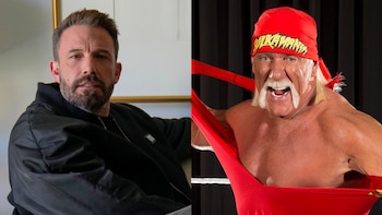 Matt Damon y Ben Affleck