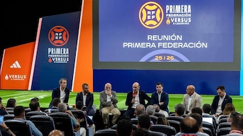 14/07/2025 Reunión de la RFEF,