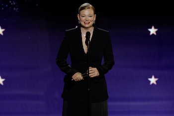 Sarah Snook fue destacada por