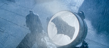 Ben Affleck fue elegido como